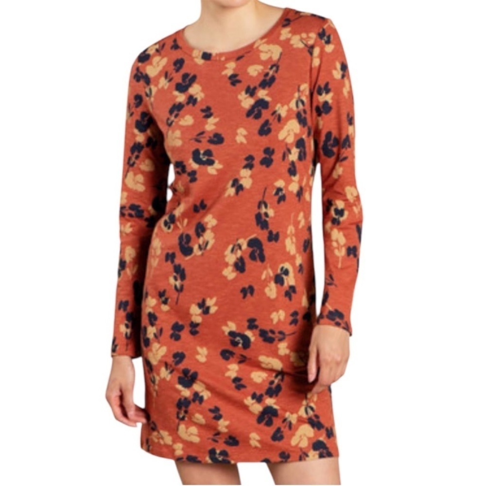 Toad&Co Windmere Dress Size Medium